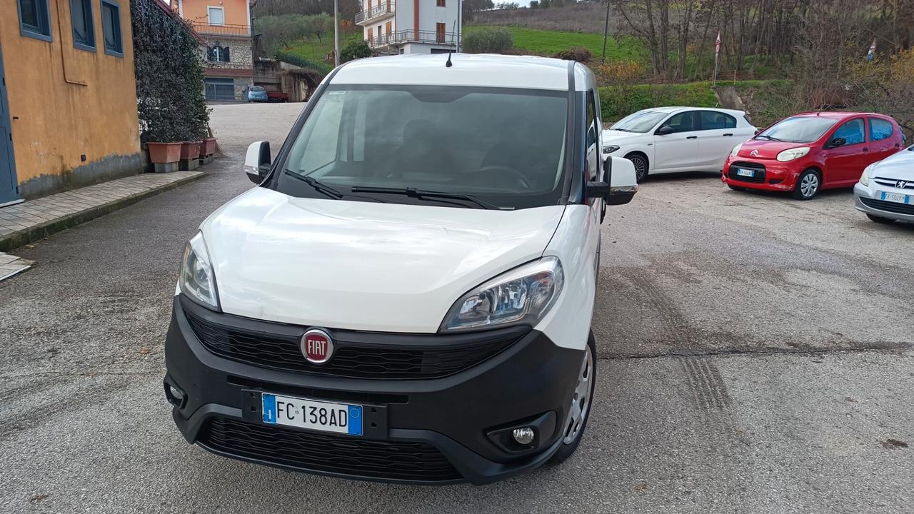 Fiat Doblò 1.6 diesel anno 2016 affare EURO 6