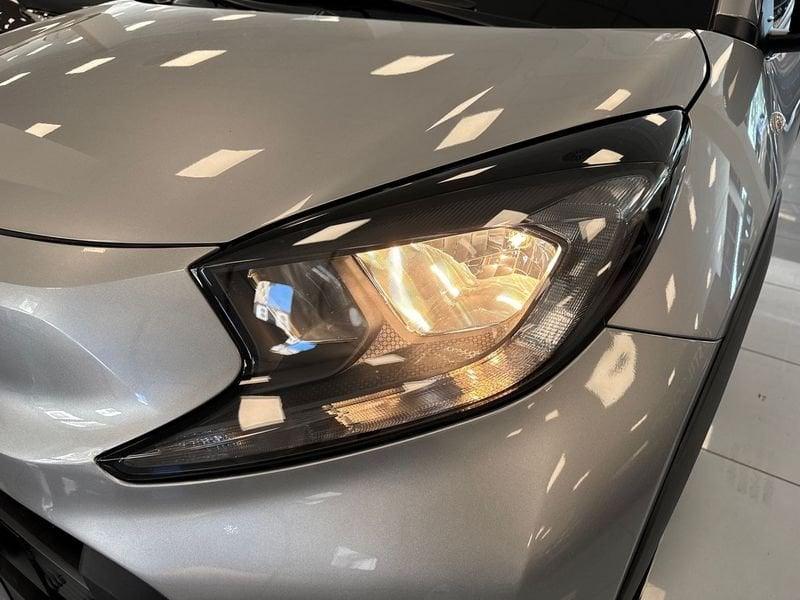 Toyota Aygo X 1.0B (72 CV) Active