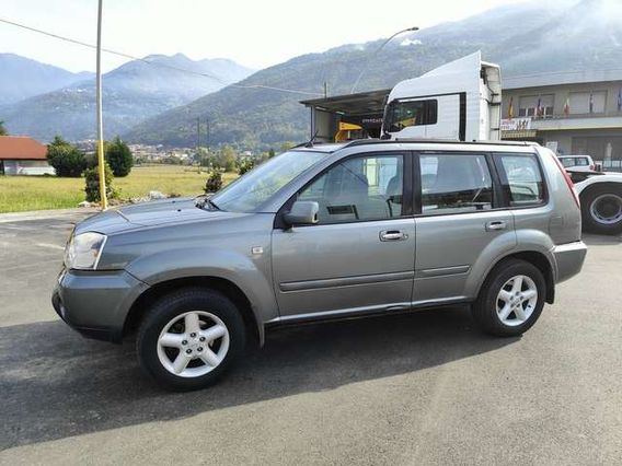 Nissan X-Trail 2.0 BENZINA - GPL. AUTOCARRO N1