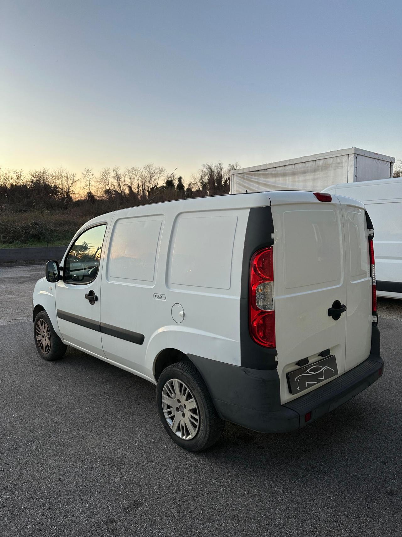 FIAT DOBLO CARGO 1.9 JTD 105CV