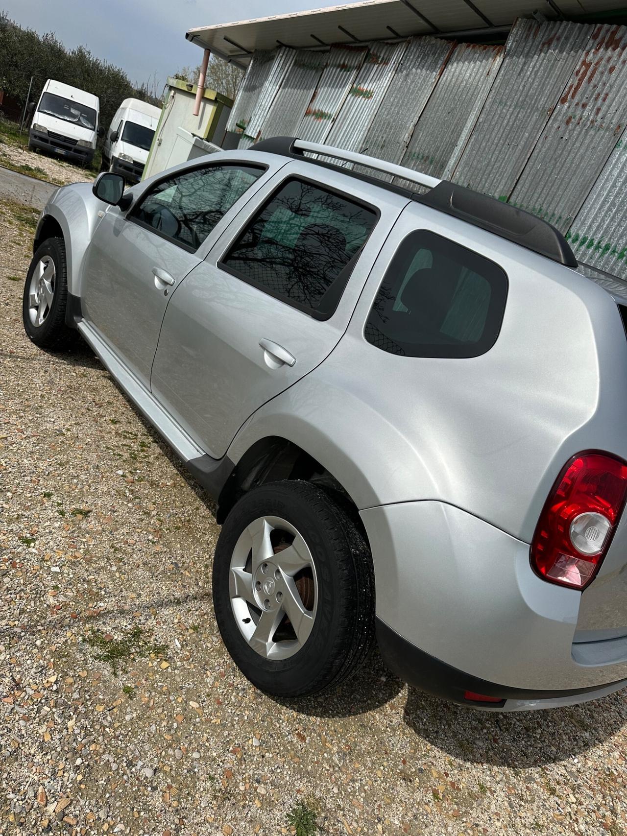 Dacia Duster 1.6 110CV 4x2 Lauréate