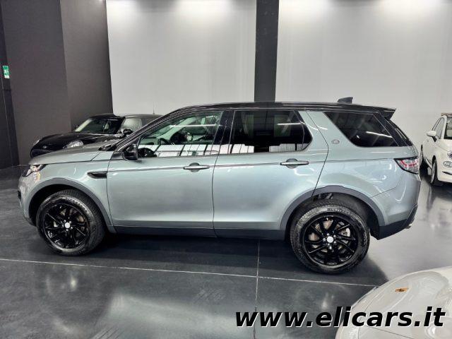 LAND ROVER Discovery Sport 2.0 TD4 180 CV HSE con gancio traino