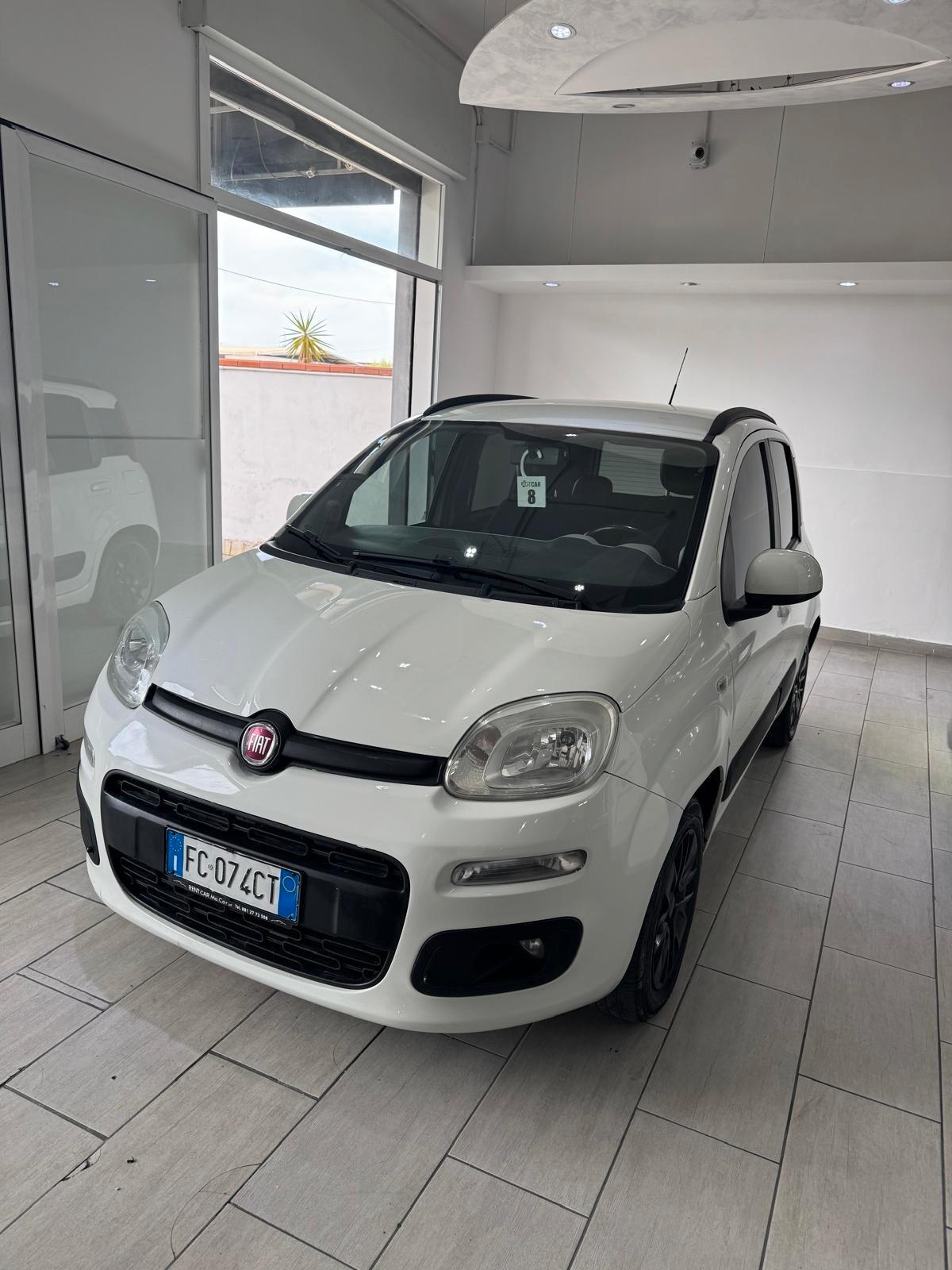 Fiat Panda 1.2 EasyPower Lounge CON GPL