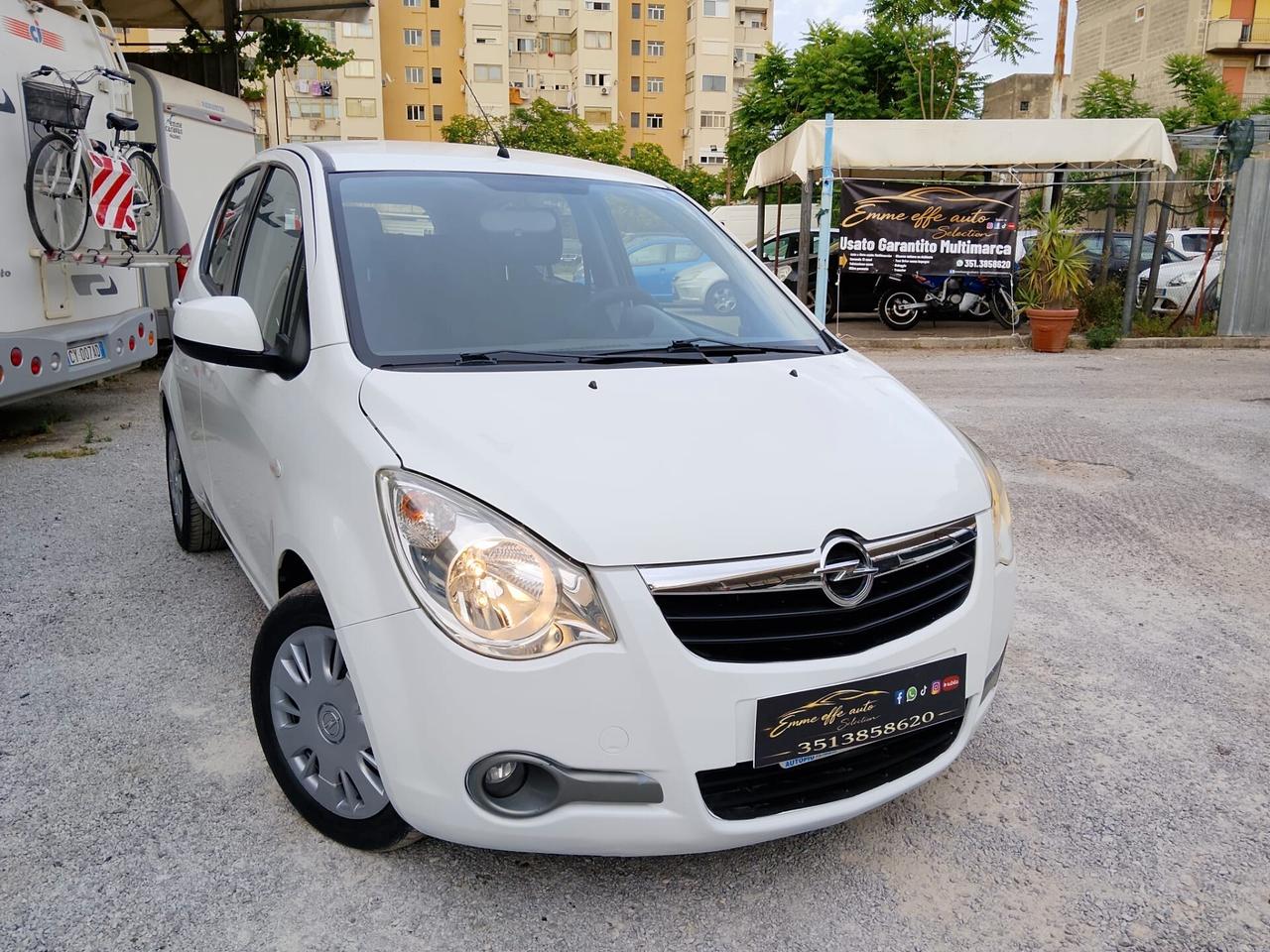 Opel Agila 1.2 16V 86CV Enjoy PROMO PASSAGGIO INCLUSO