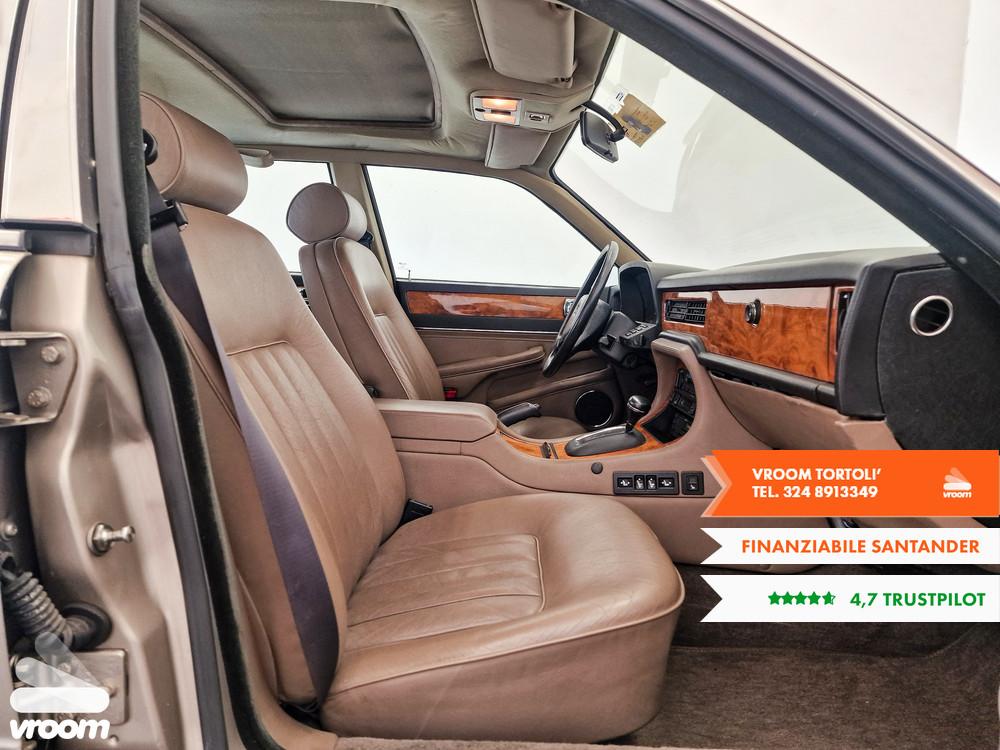 JAGUAR XJ/Sover/Daim