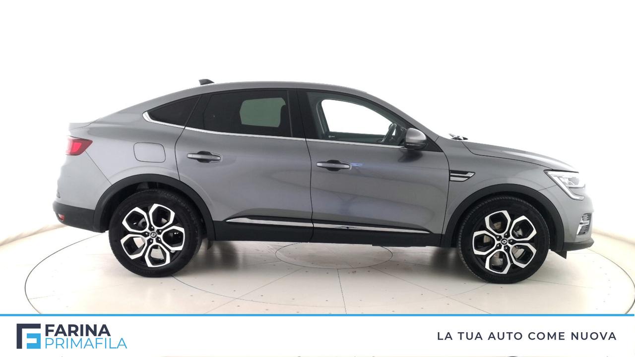 RENAULT Arkana 2021 - Arkana 1.6 E-Tech full hybrid Intens 145cv