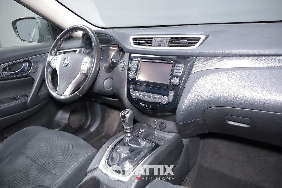 Nissan X-Trail 1.6 dci 130CV Tekna