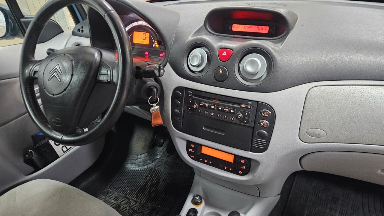 Citroen C3 1.4 HDi Exclusive
