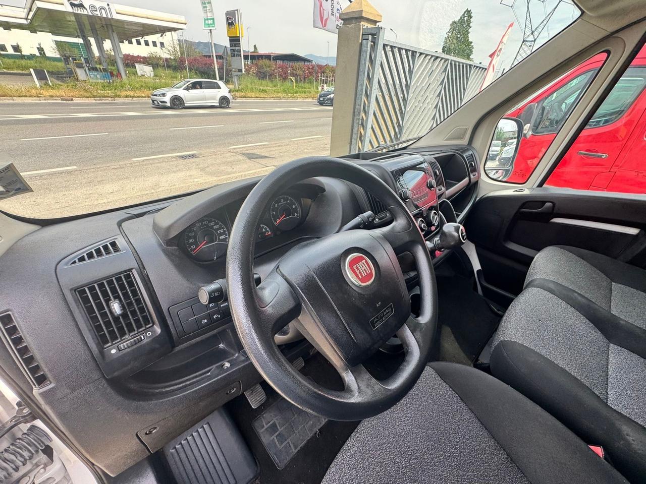 Fiat Ducato 35 3.0 CNG (Metano) Furgone Iva Compresa