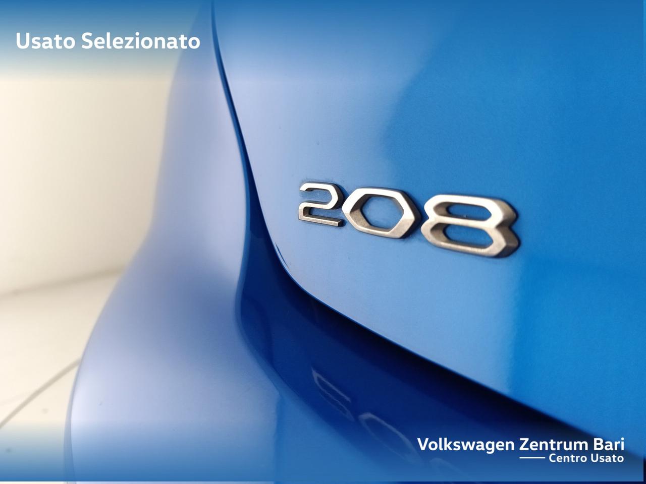 Peugeot 208 1.2 puretech gt pack s&s 130cv eat8