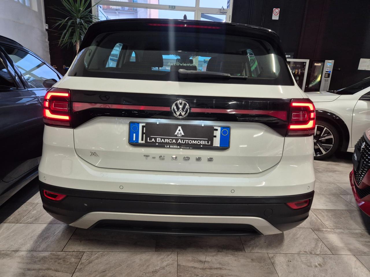 Volkswagen T-Cross 1.0 TSI Urban