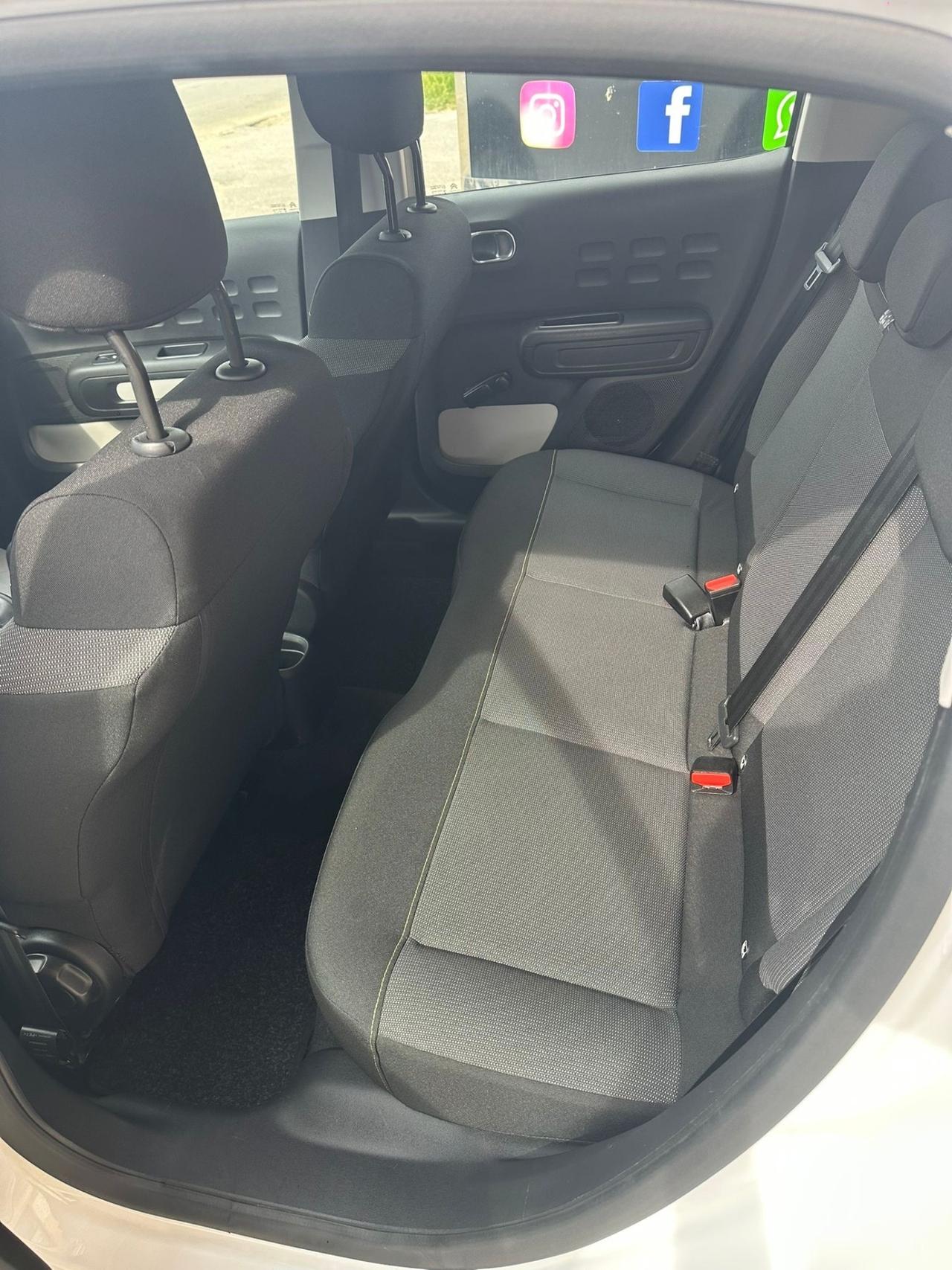 Citroen C3 BlueHDi 100 S&S Feel