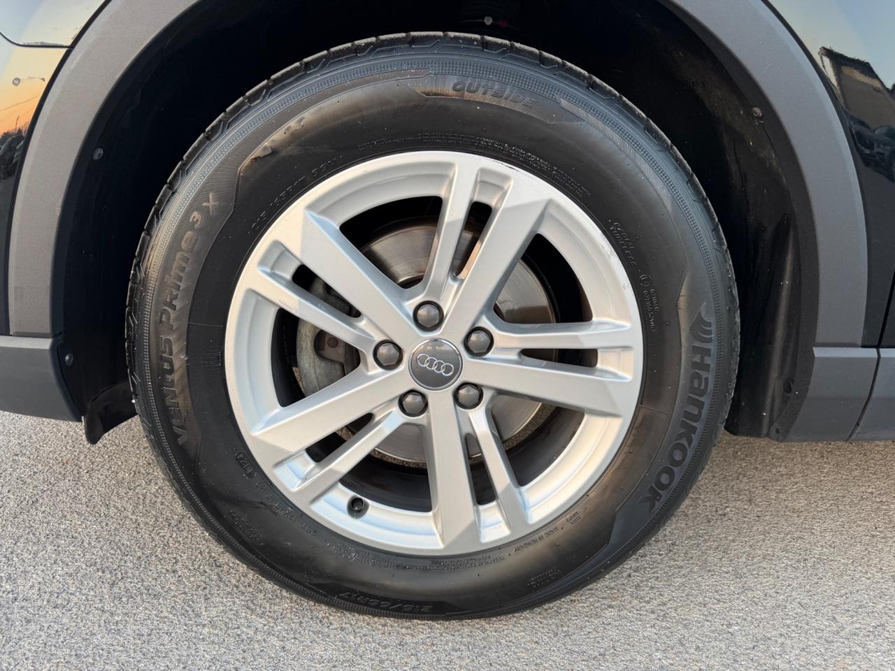 AUDI Q3 2.0 TDI 150CV STRONIC FULL LED MATRIX MY19