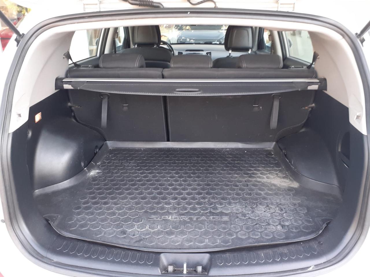 Kia Sportage 2.0 CRDI VGT AWD Class