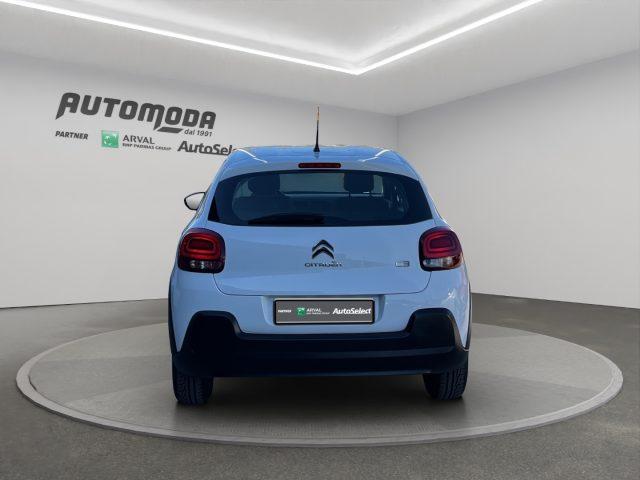 CITROEN C3 1.5 100 CV AUTOCARRO N1