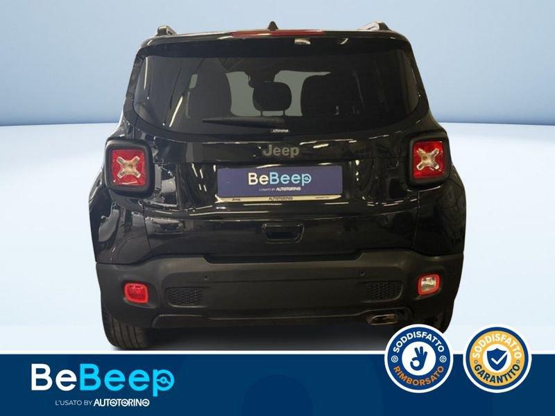 Jeep Renegade 1.3 T4 80TH ANNIVERSARY 2WD 150CV DDCT