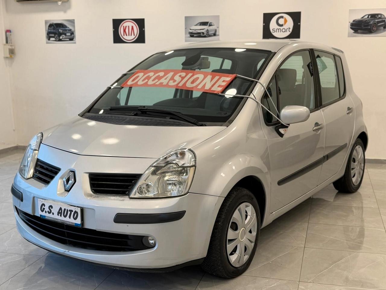 Renault Modus 1.5 dCi 70CV Luxe