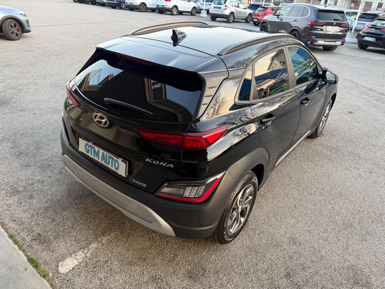 Hyundai Kona - 1.6 Benzina/Ibrido - Unico Propriet