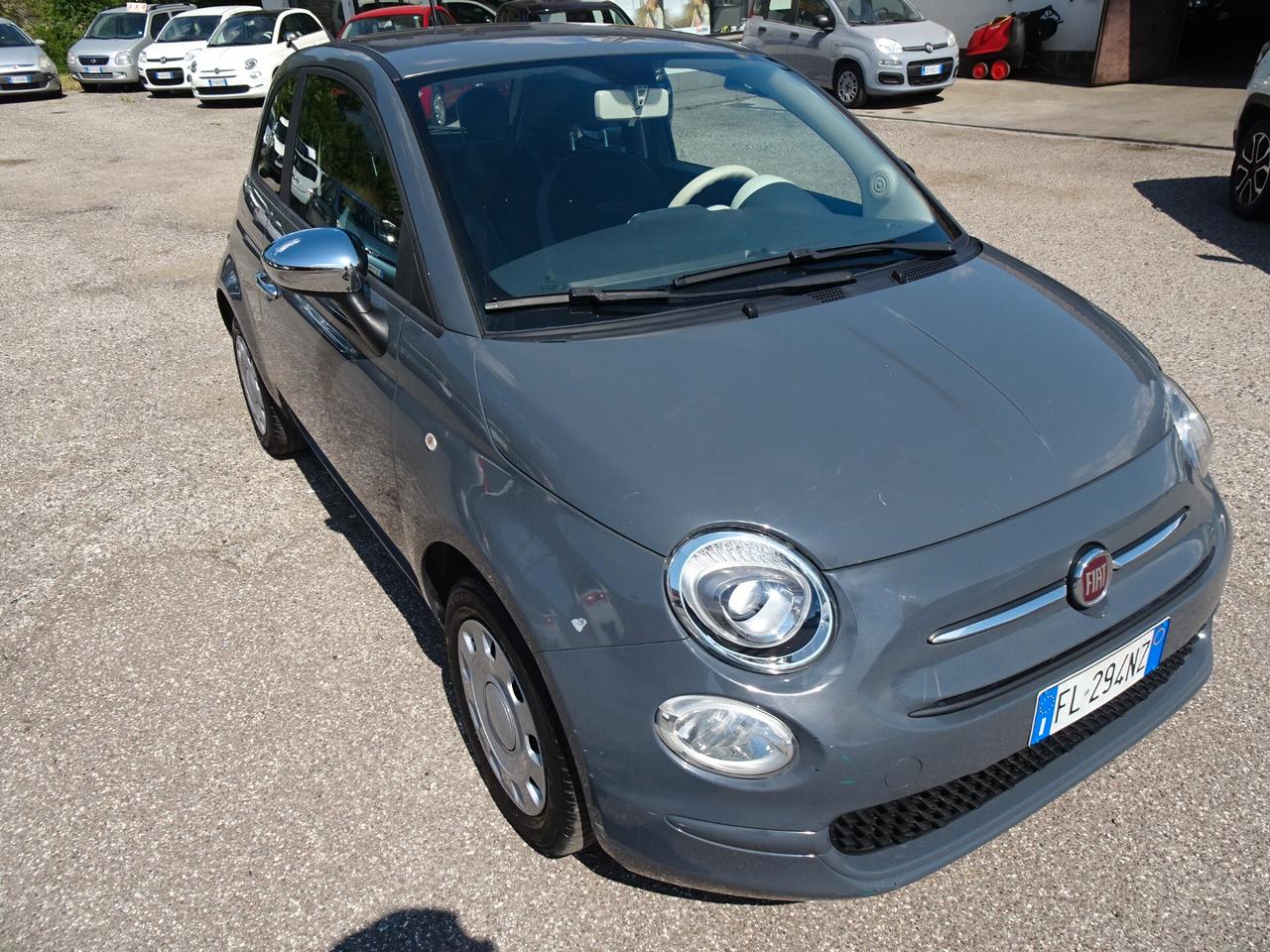 Fiat 500 1.2 Pop