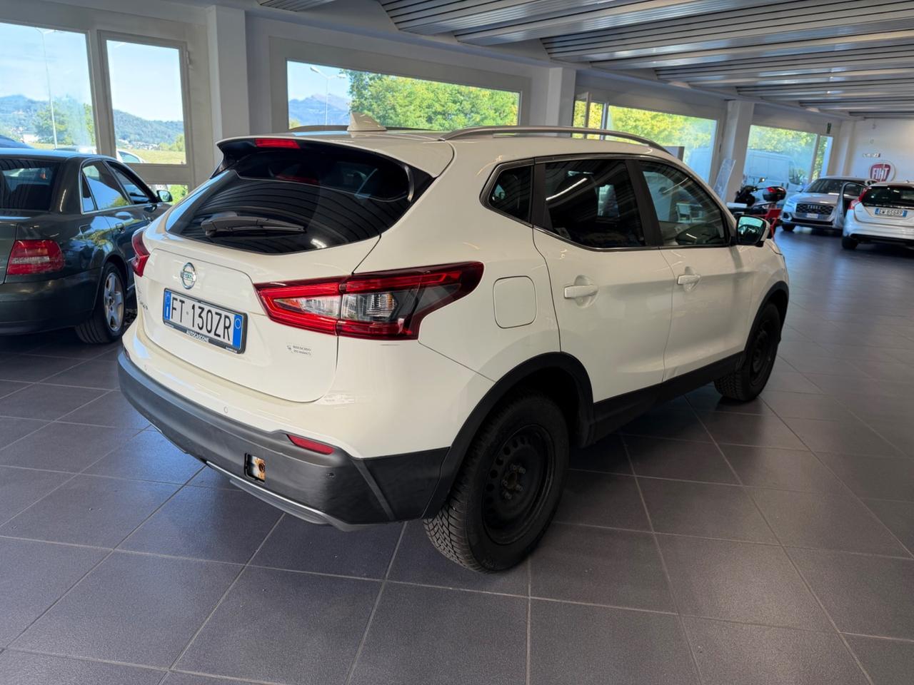 Nissan Qashqai 1.2 DIG-T Acenta