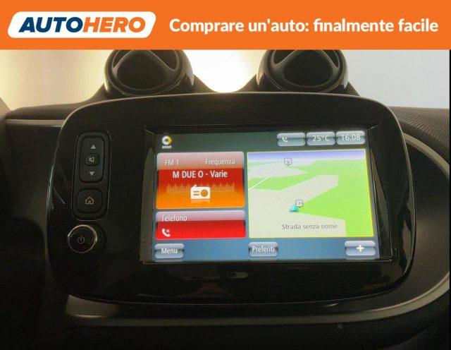 SMART ForTwo electric drive Passion