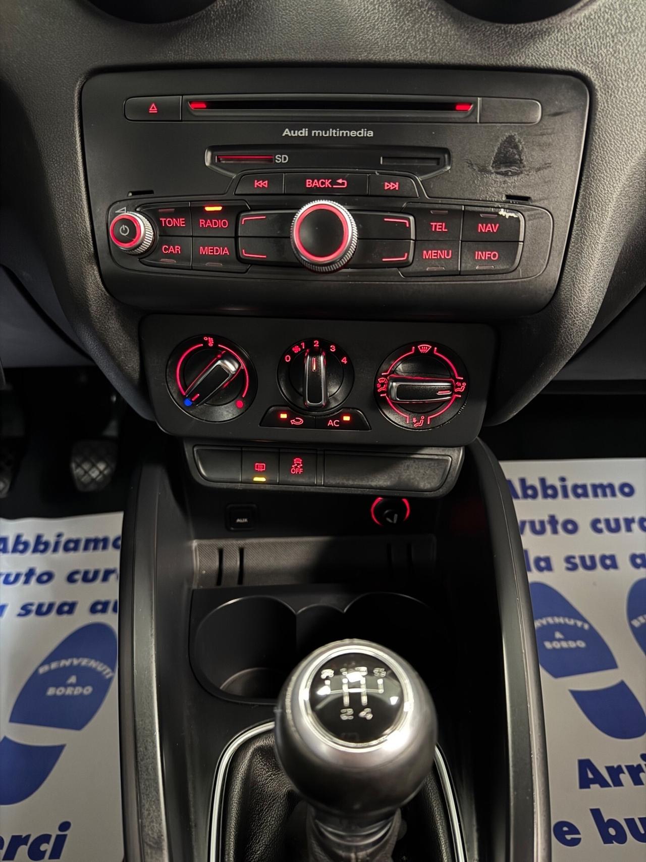 Audi A1 1.6 TDI 105 CV Ambition