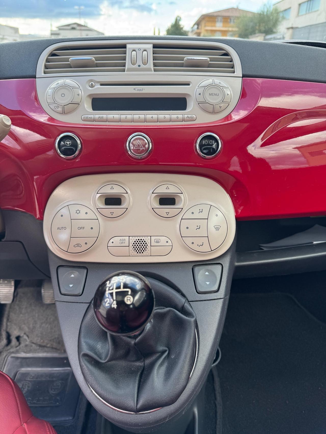 Fiat 500 1.3 Multijet 16V 75 CV Lounge. KM 97.000