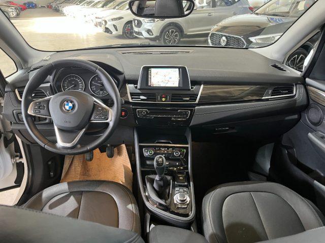 BMW 218 d Active Tourer Luxury NAVIG./FULL LED/KM CERTIF.