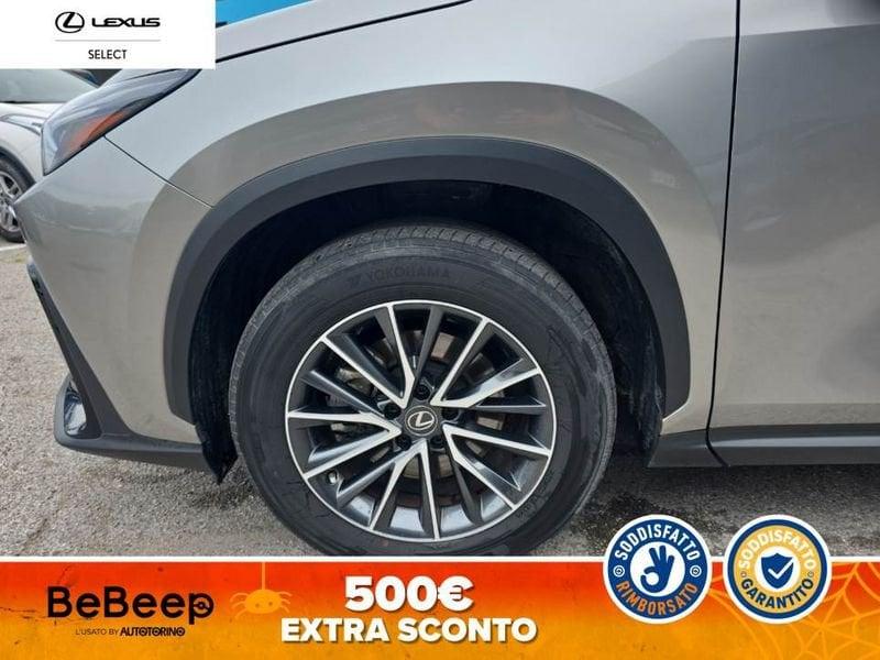 Lexus NX 350H 2.5 BUSINESS 4WD 244CV E-CVT