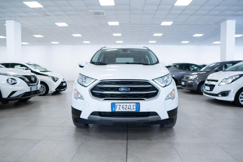 Ford EcoSport 1.5 Ecoblue Titanium 100CV