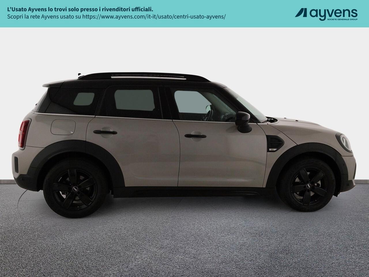 Mini Cooper D Countryman 2.0 Business