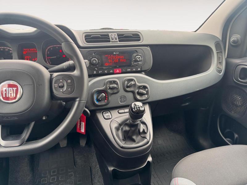 Fiat Panda 0.9 t.air t. natural power Easy 80cv