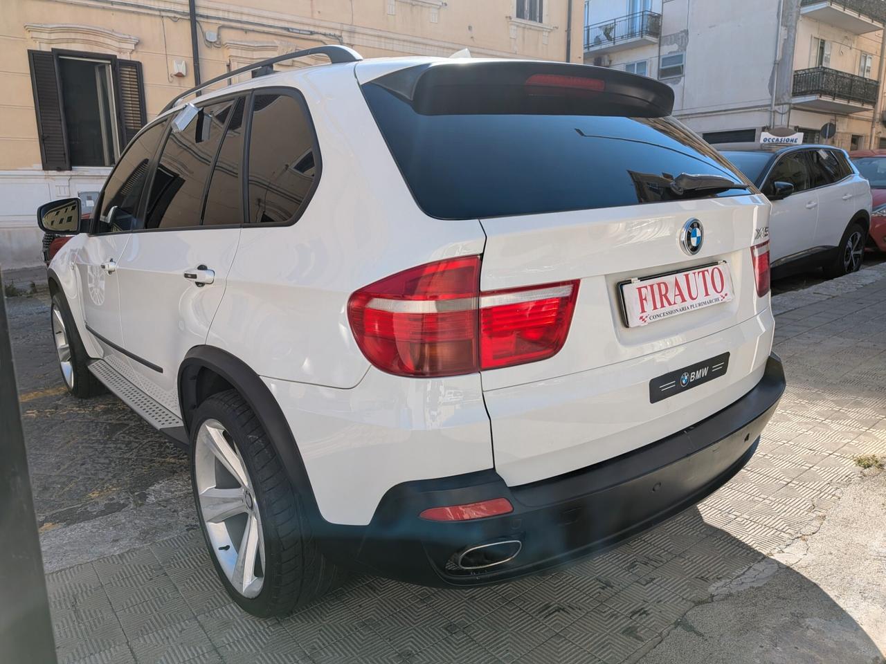 Bmw X5 3.0d cat Attiva