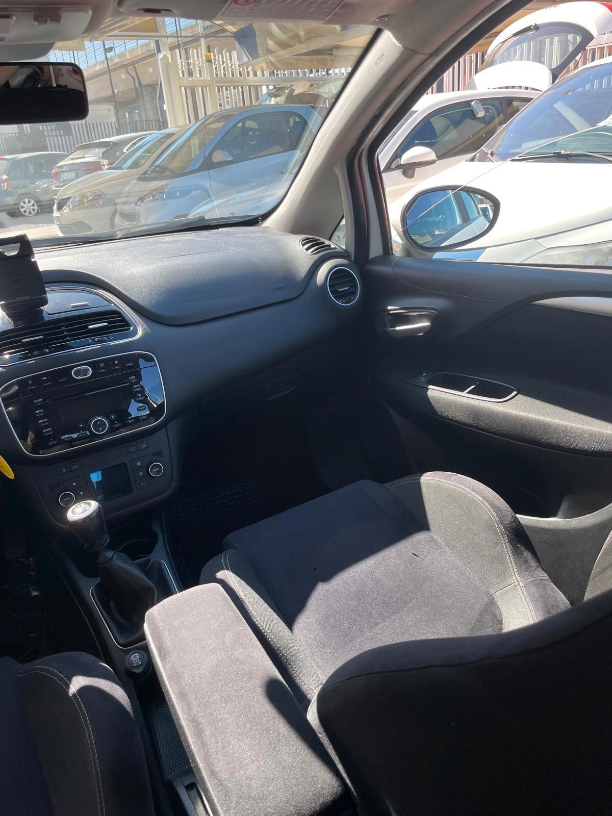 FIAT PUNTO 1.4 BENZ/METANO SENSORI DI PARCHEGGIO...