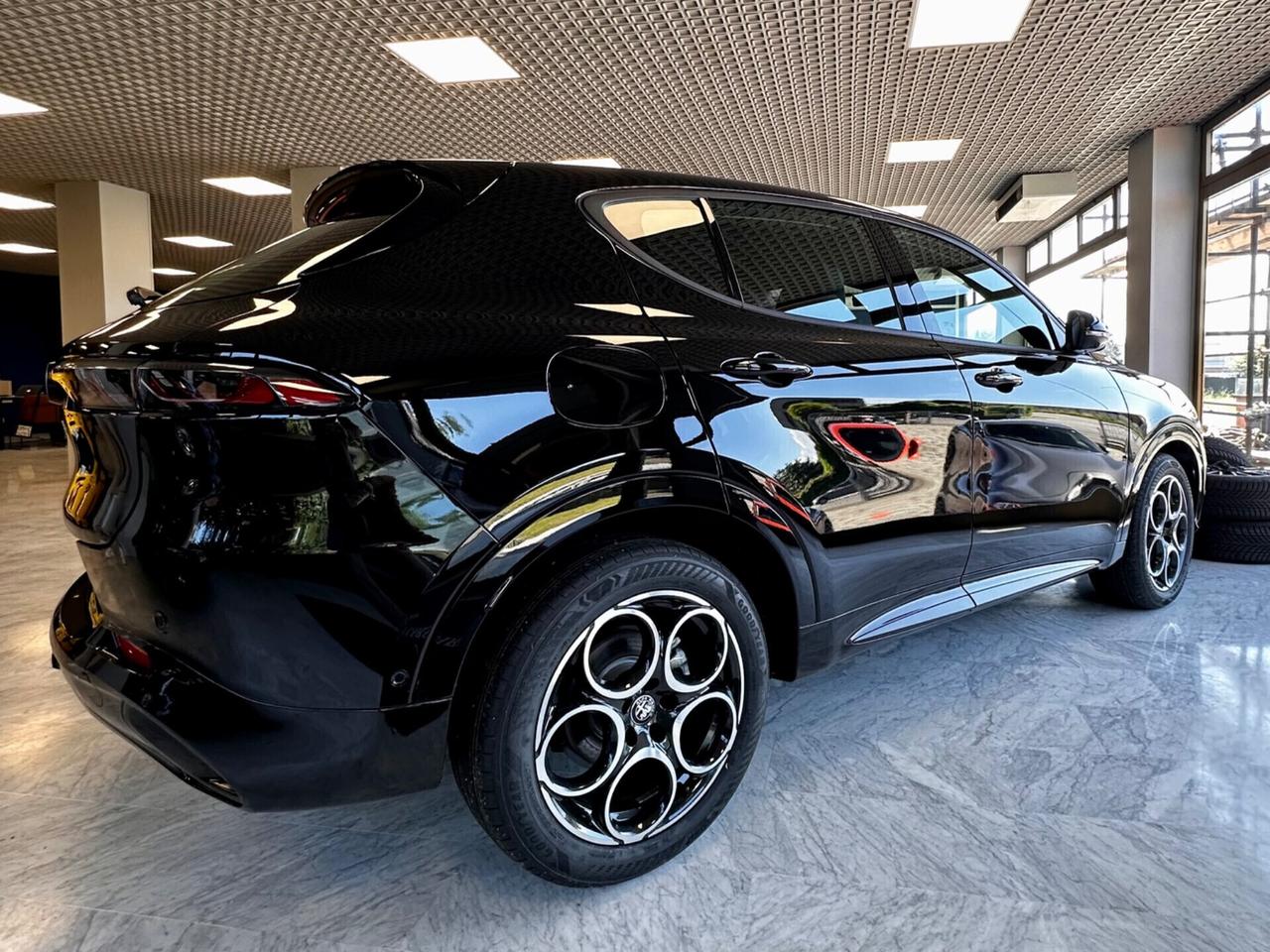 Alfa Romeo Tonale 1.5 160 CV MHEV TCT7 Veloce