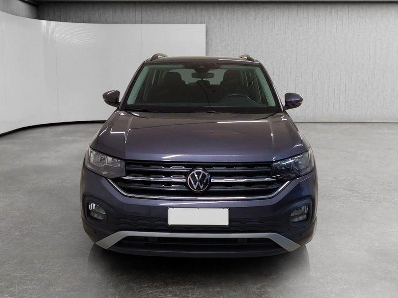 Volkswagen T-Cross 1.0 tsi Style 110cv dsg