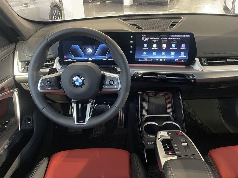 BMW X1 sDrive 18d Msport