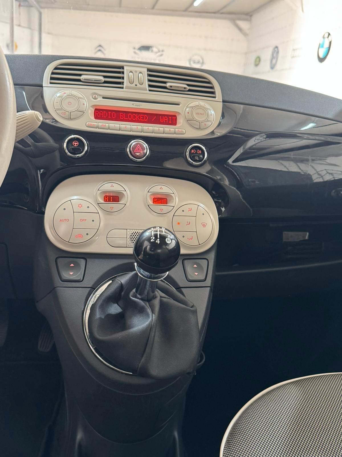 Fiat 500 1.3 Multijet 16V 75CV Pop