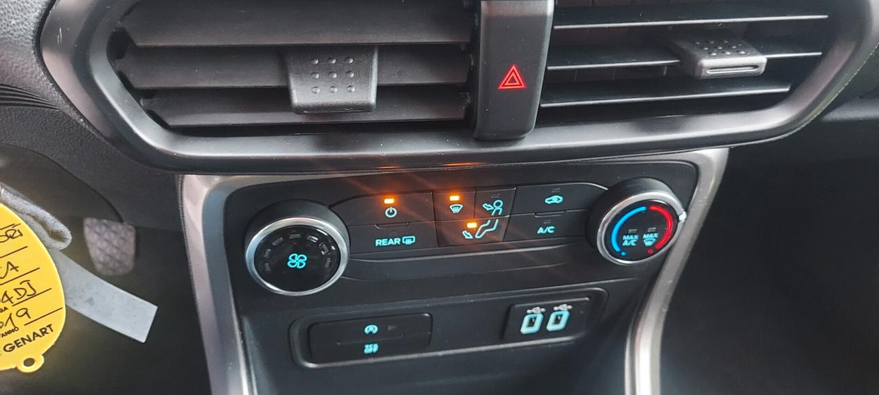 Ford EcoSport 1.0 EcoBoost 100 CV ST-Line