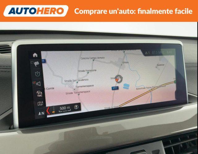 BMW X1 sDrive18d xLine