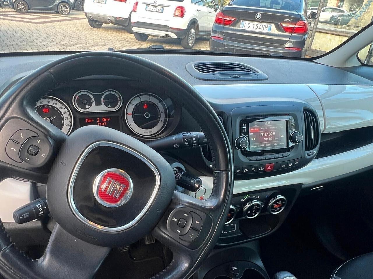 Fiat 500L 1.6 Multijet 120 CV Trekking