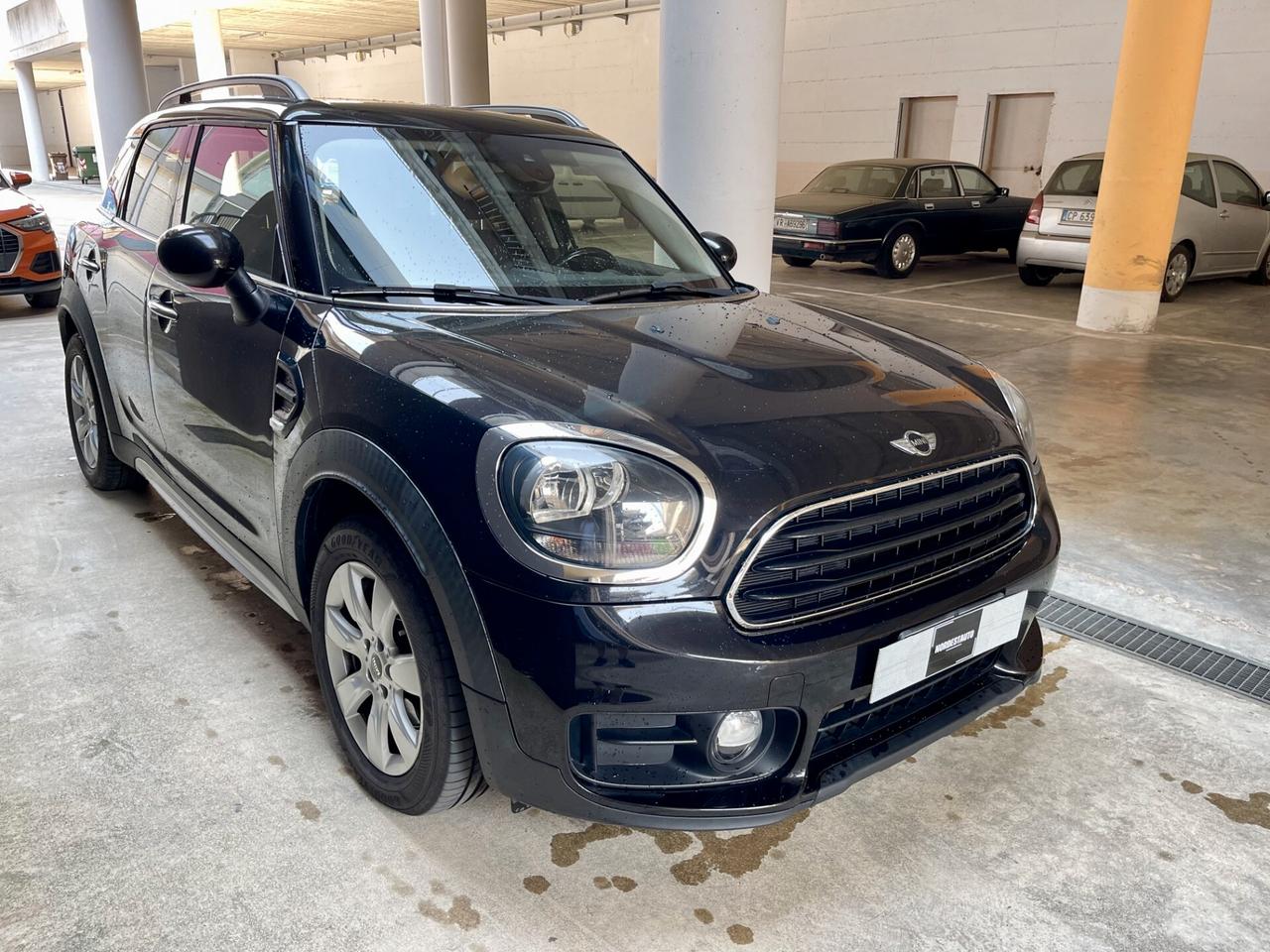 Mini Cooper 2.0D 150CV Countryman