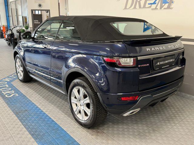LAND ROVER Range Rover Evoque 2.0 TD4 150 CV Convertibile SE Dynamic Auto