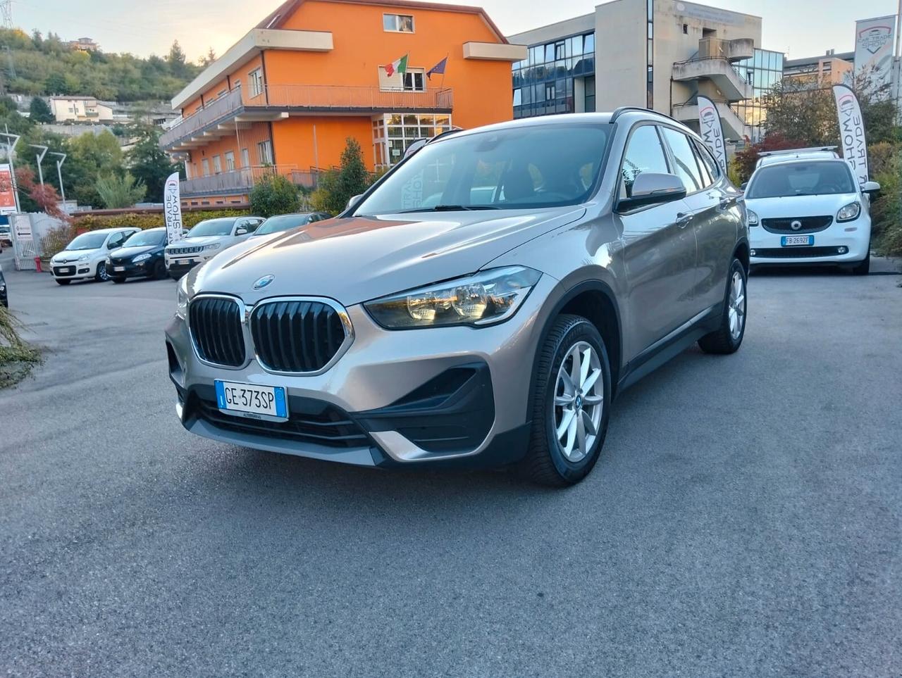 Bmw X1 sDrive16d Advantage