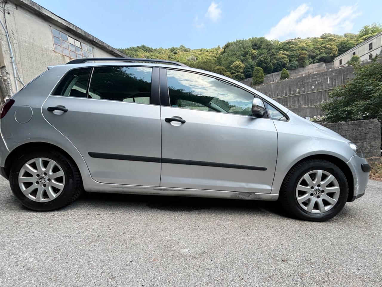 Volkswagen Golf Plus 1.9 TDI Comfortline