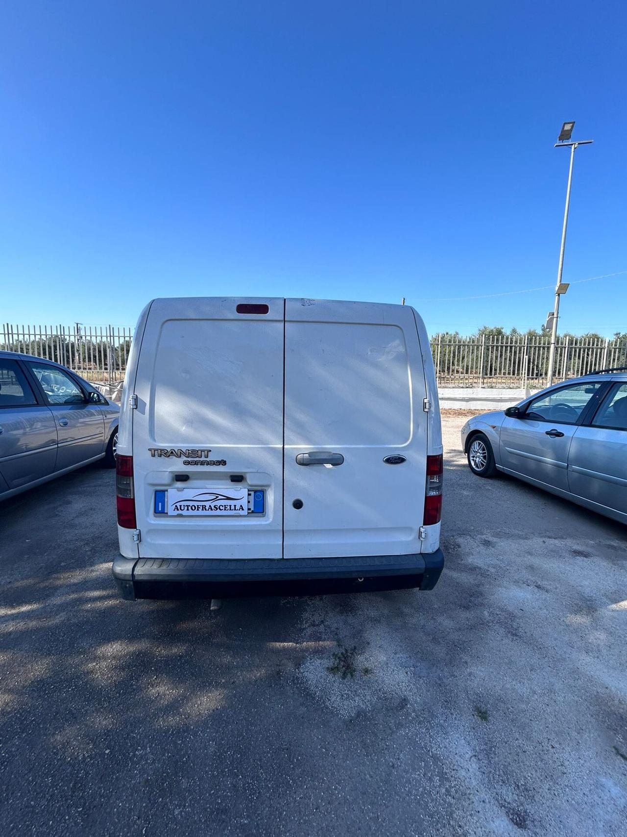 Ford Transit Connect Transit Connect 200S 1.8 TDDi cat PC-TN