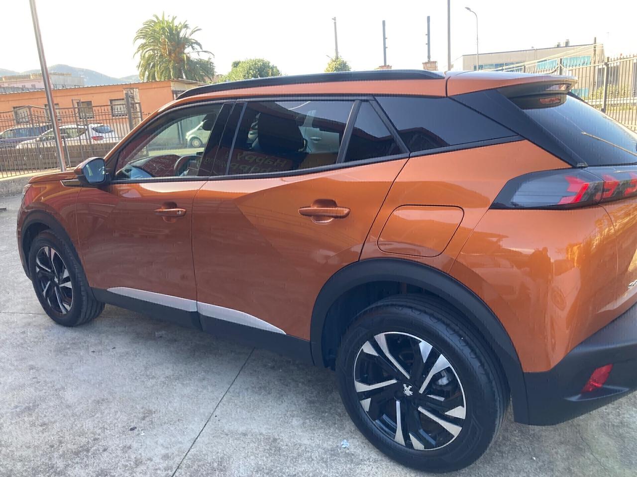 Peugeot 2008 BlueHDi 110 S&S Allure Pack-2021