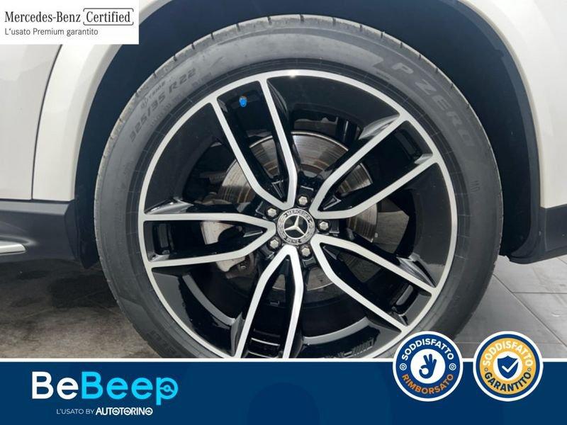 Mercedes-Benz GLE Coupé GCOUPE 350 DE PHEV (E EQ-POWER) PREMIUM 4MATIC