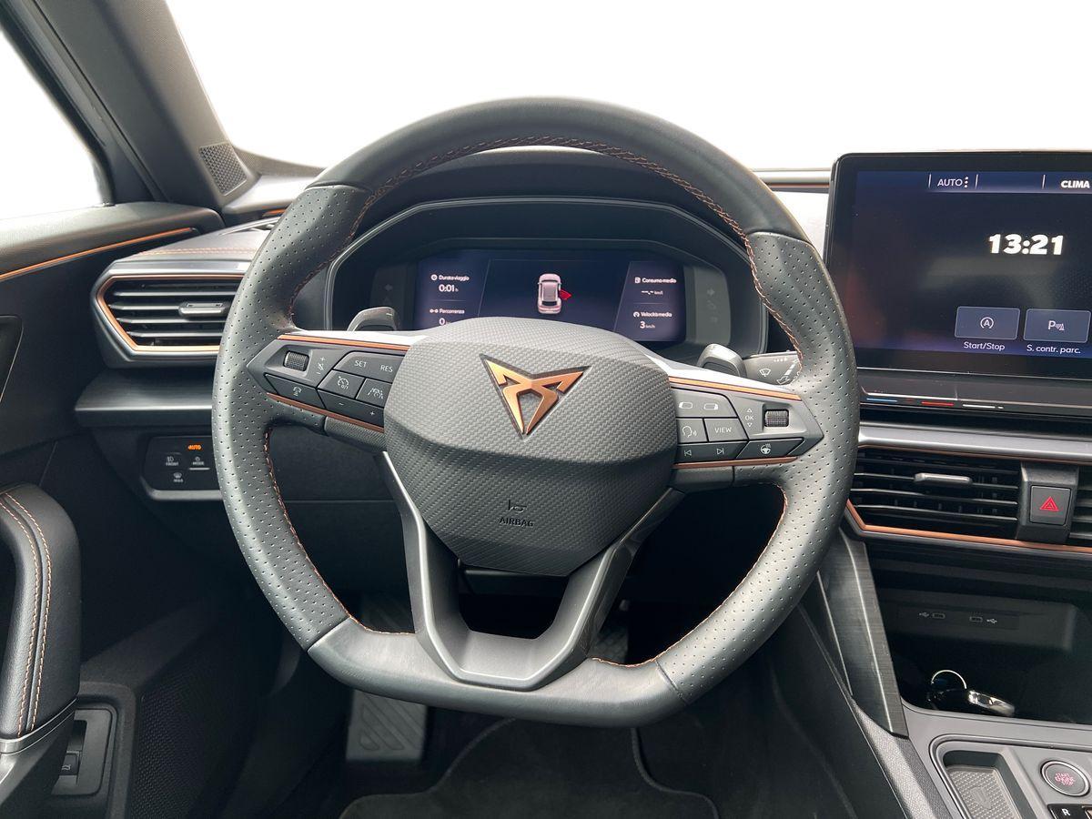 CUPRA Formentor 1.5 tsi dsg