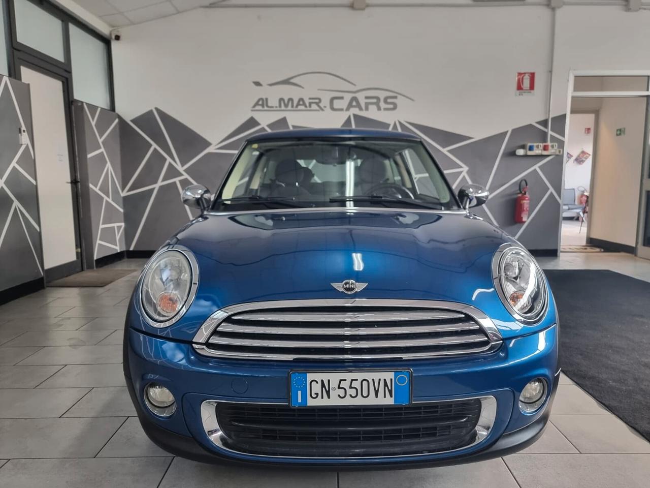 Mini 1.6 16V One NEOPATENTATI
